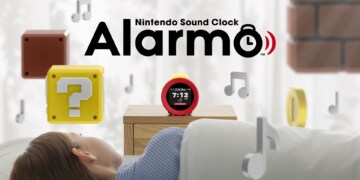 Sveglia! Scopriamo Alarmo – l’Orologio sonoro Nintendo