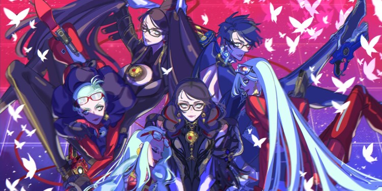 Tanti auguri a Bayonetta!