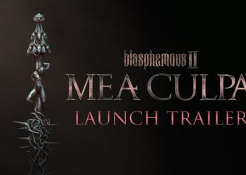 Blasphemous II si aggiorna oggi, con DLC ed espansione