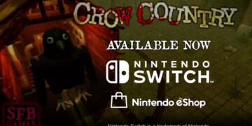 Crow Country: I cancelli del parco a tema abbandonato si aprono su Switch