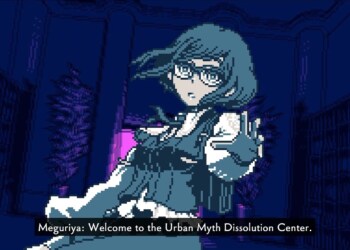 Ecco il prologo di Urban Myth Dissolution Center