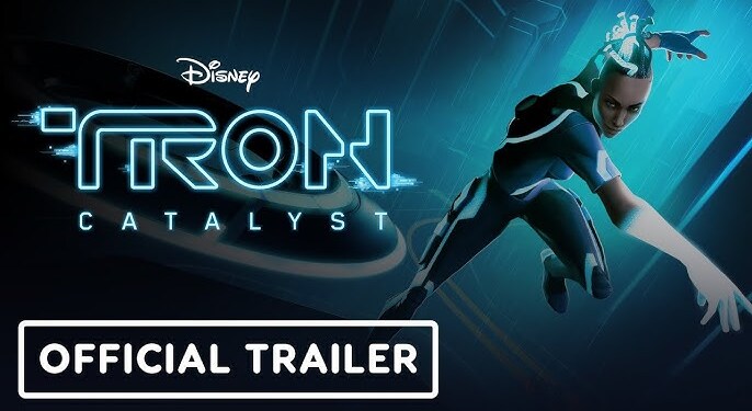Annunciato Disney TRON: Catalyst