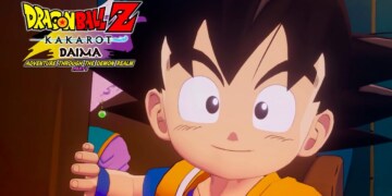 I personaggi di Dragon Ball DAIMA in arrivo in DRAGON BALL XENOVERSE 2, DRAGON BALL Z: KAKAROT