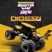 IL TRUCK DIGatron™ JCB disponibile in Monster Jam Showdown