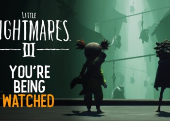 Little Nightmares III ti augura Buon Halloween con un nuovo trailer pieno di suspense
