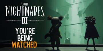 Little Nightmares III ti augura Buon Halloween con un nuovo trailer pieno di suspense