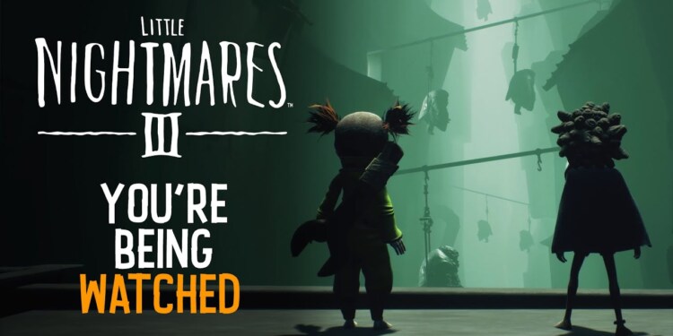 Little Nightmares III ti augura Buon Halloween con un nuovo trailer pieno di suspense