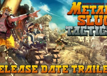 Metal Slug Tactics svela finalmente la sua data di uscita