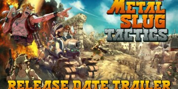 Metal Slug Tactics svela finalmente la sua data di uscita