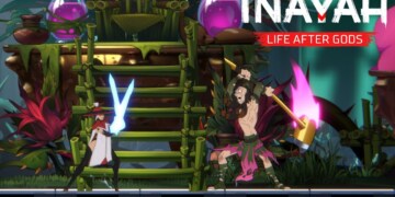 Overview trailer per INAYAH