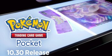 Pokémon Trading Card Game Pocket è ora disponibile!