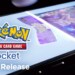 Pokémon Trading Card Game Pocket è ora disponibile!