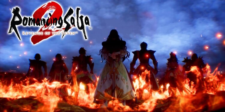 Romancing Saga 2: Revenge of the Seven è ora disponibile