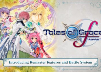 Scopri il sistema di combattimento di Tales of Graces f Remastered