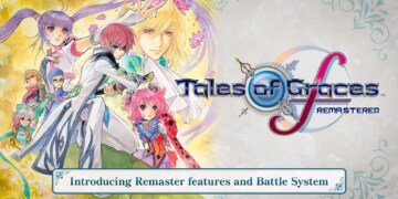 Scopri il sistema di combattimento di Tales of Graces f Remastered