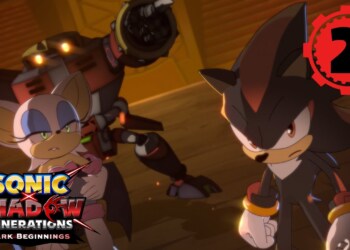 SEGA rilascia l’Episodio 2 di “SONIC X SHADOW GENERATIONS – Un oscuro inizio”