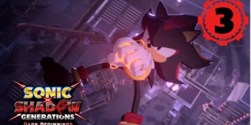SEGA rilascia l’episodio finale di “SONIC X SHADOW GENERATIONS – Un oscuro inizio”