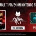 Stray: l’edizione fisica per Nintendo Switch in uscita il 19 novembre