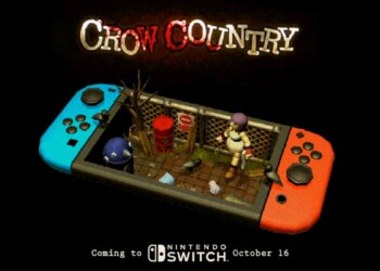 Crow Country: una tenebrosa avventura dai creatori di Snipperclips