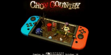 Crow Country: una tenebrosa avventura dai creatori di Snipperclips