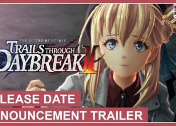 The Legend of Heroes: Trails Through Daybreak II arriva a febbraio