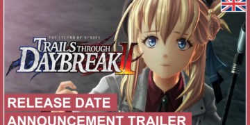 The Legend of Heroes: Trails Through Daybreak II arriva a febbraio