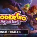 Trailer di lancio per Nikoderiko: The Magical World