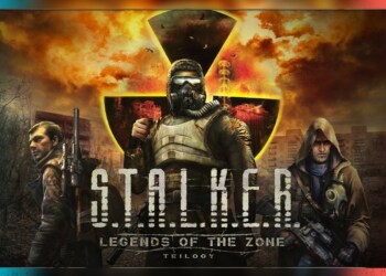 Trailer di lancio per S.T.A.L.K.E.R. Legends of the Zone Trilogy