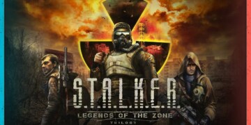 Trailer di lancio per S.T.A.L.K.E.R. Legends of the Zone Trilogy
