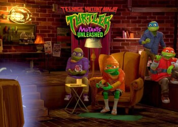 Trailer di lancio per TMNT: Mutants Unleashed