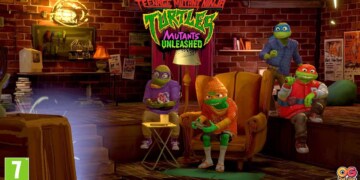 Trailer di lancio per TMNT: Mutants Unleashed