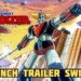 UFO Robot Grendizer: trasformati in un razzo-missile su Switch!