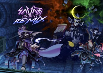 Savant – Ascent REMIX piomba su Switch dal 5 dicembre