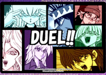 Preparatevi a rivivere leggendari Duelli con YU-GI-OH! EARLY DAYS COLLECTION