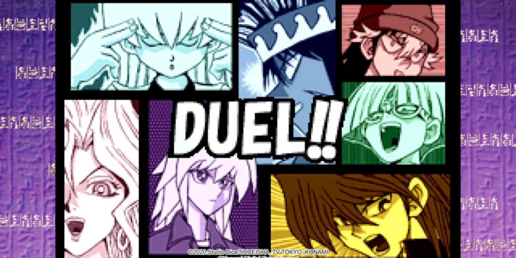 Preparatevi a rivivere leggendari Duelli con YU-GI-OH! EARLY DAYS COLLECTION