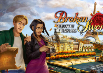 Broken Sword – Shadow of the Templars: Reforged svela la sua nuova data di uscita