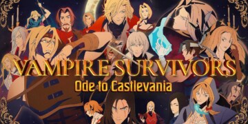 Vampire Survivors: Ode to Castlevania- annunciato l’inatteso DLC