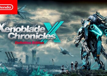 Xenoblade Chronicles X: Definitive Edition annunciato per Switch!