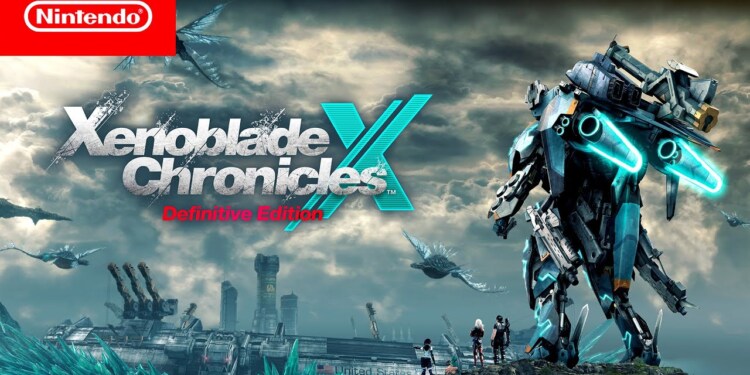 Xenoblade Chronicles X: Definitive Edition annunciato per Switch!