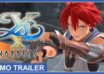 Ys X Nordics: disponibile la demo