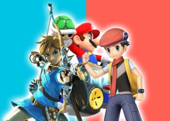 Nintendo Switch: quanto vendono Mario, Zelda e gli altri colossi del software?