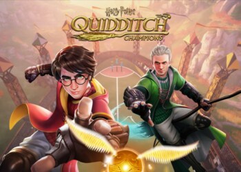Harry Potter: Campioni di Quidditch Deluxe Edition: la recensione