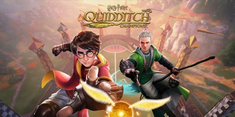 Harry Potter: Campioni di Quidditch Deluxe Edition: la recensione