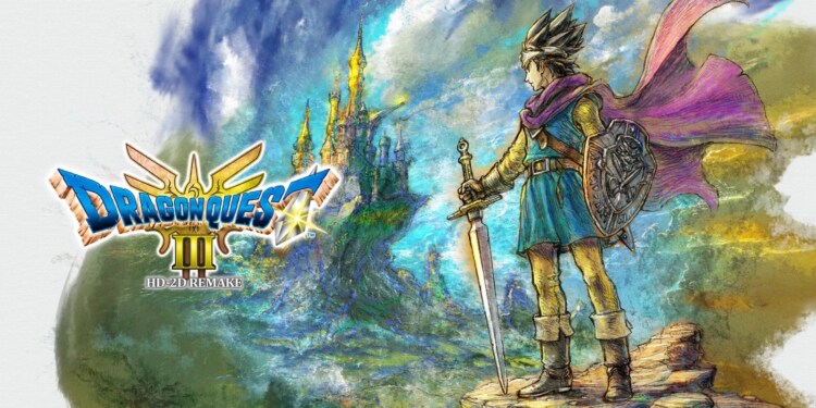 Dragon Quest III HD-2D Remake: la recensione