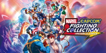 MARVEL vs. CAPCOM® Fighting Collection: Arcade Classics: la recensione