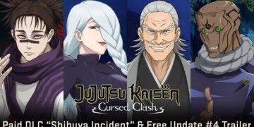 Jujutsu Kaisen Cursed Clash: ecco il DLC Shibuya Incident