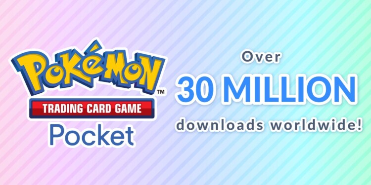 Pokémon TCG Pocket è già un successo incredibile