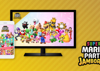 Super Mario Party Jumboree: vendite record in Europa