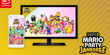 Super Mario Party Jumboree: vendite record in Europa