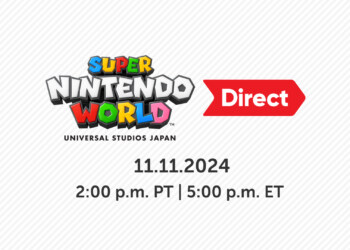 Nintendo Direct: ecco il video dell’area tematica di DK al parco divertimenti Nintendo!